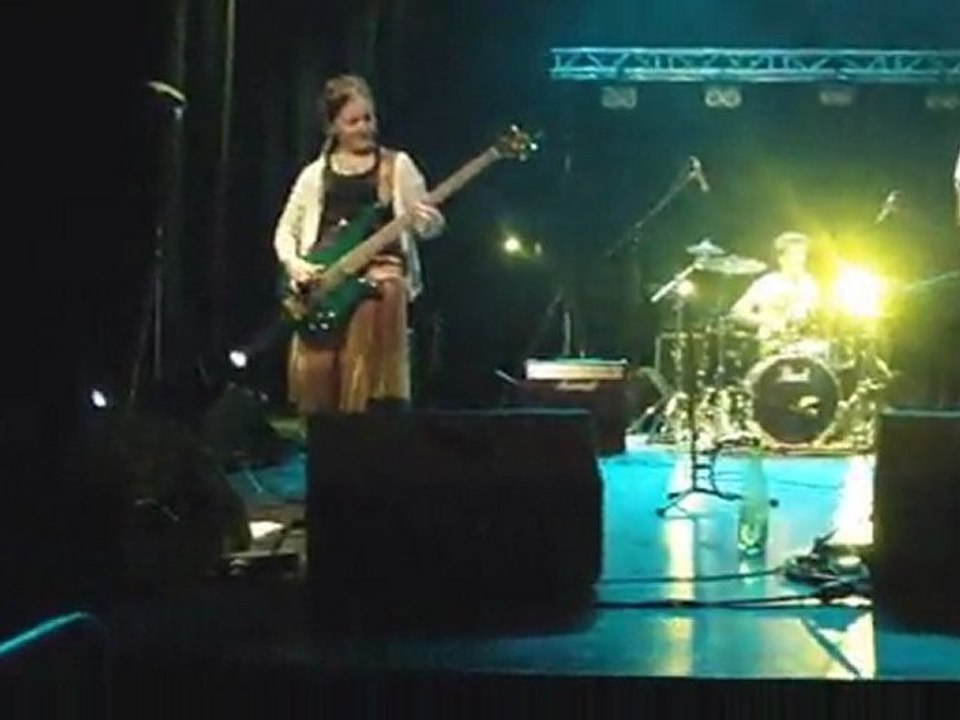 Longueur d'ondes - Spacecake