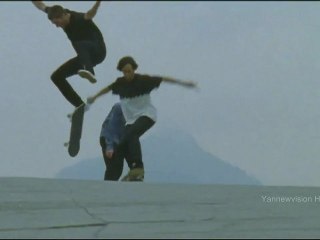 Publicité HD - adidas "is all line" (V. Courte) 2011