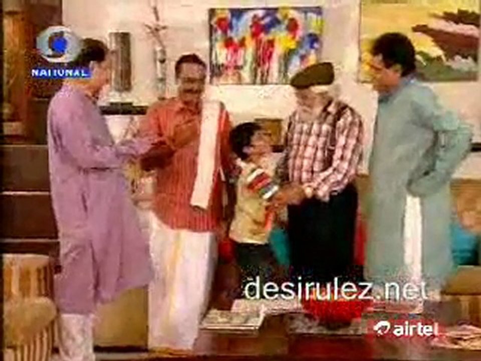 appy Home - 21th April 2011- pt1