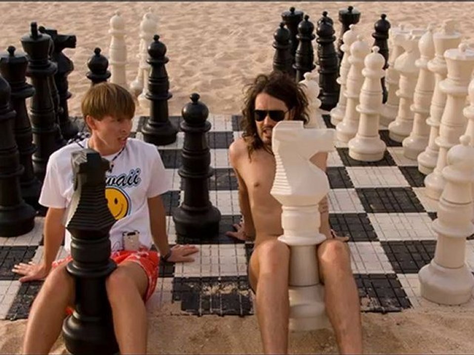 Forgetting Sarah Marshall (2008) - FULL MOVIE - Part 1/10