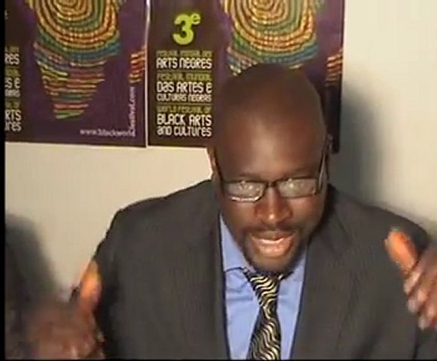 Communiqué de Presse de Notre Conférence   Pour le Lancement du MJDS « Mouvement des Jeunes Démocrates du Sénégal » Au Centre Culturel de Thiès Sur la Route des Deux Voies de NGUINTH Thiès Sénégal