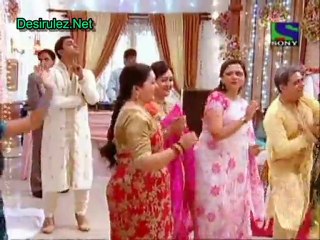 Saas Bina Sasural - 21st April 2011 Part 1