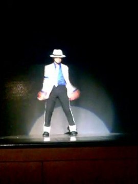 Michael Jackson Smooth Criminal (Edit) Dance BY Rıdvan Yılmaz