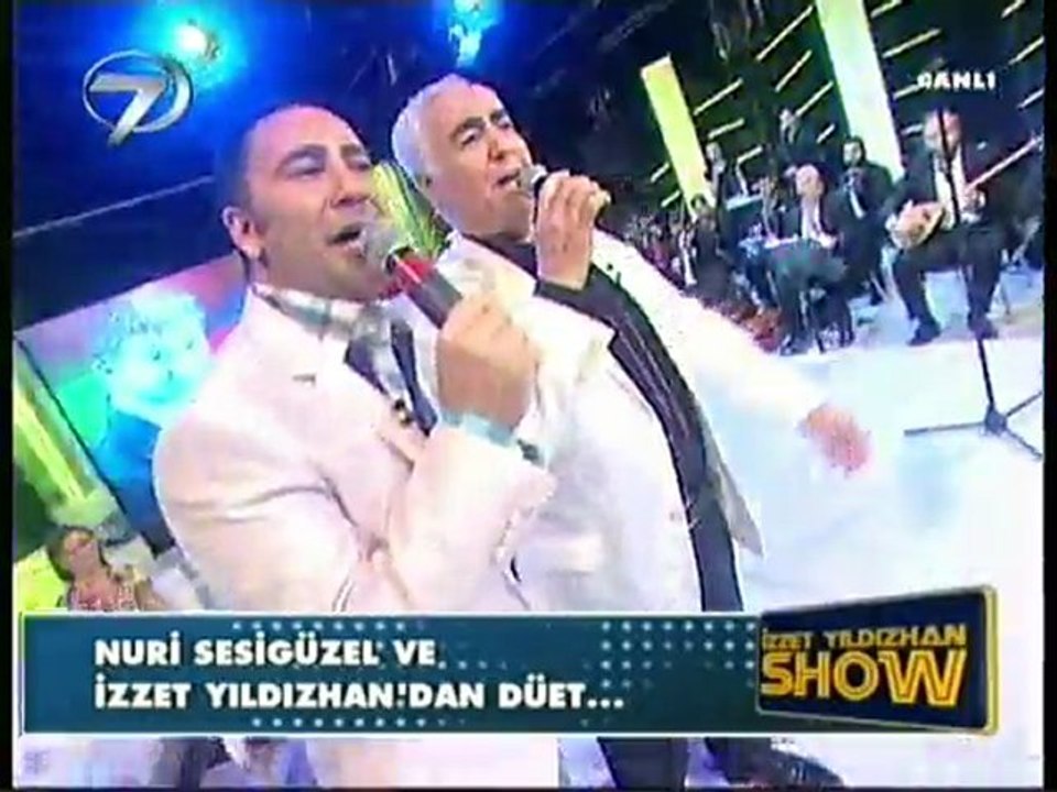 Nuri Sesigüzel - İzzet Yıldızhan