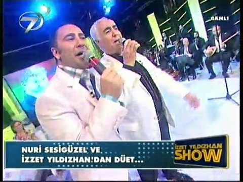 Nuri Sesigüzel - İzzet Yıldızhan
