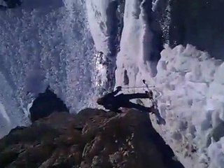 charlie chasseur de truite