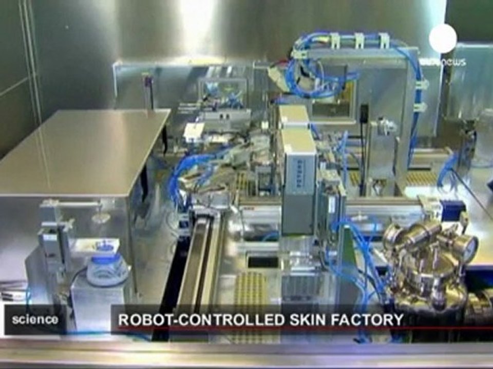 Científicos alemanes sintetizan piel humana mecánicamente
