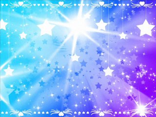 Stars Wallpaper- Baby I'm Yours