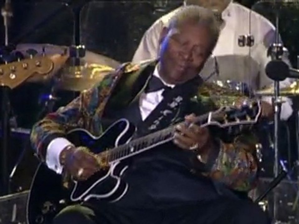 BB King - Jazz(Live)HD cd2