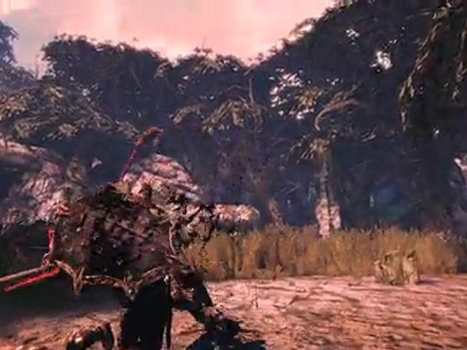 Hunted : The Demon's Forge - Making Of Pod 1 [FR] - Les Mystères de la Forge