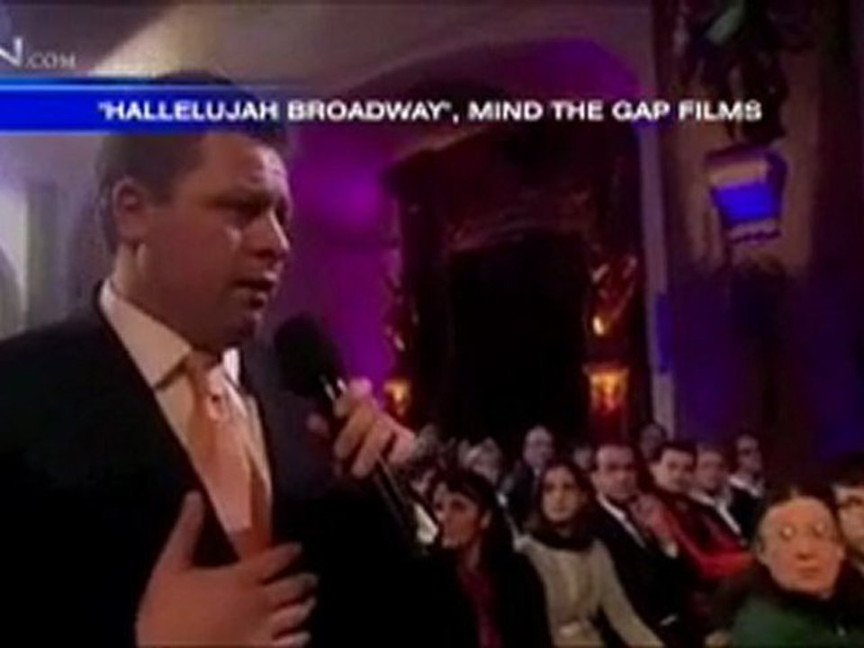 Young Irish Tenor Talent Sings for 'Good' - CBN.com