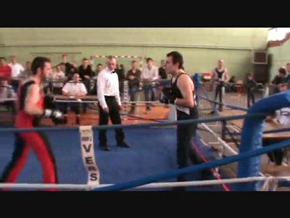 Loic DESMARIE 3.04.2011