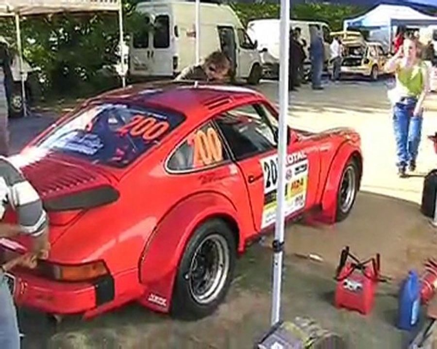 Charbo 2011 - A.DESNOYER - Porsche 930 Turbo