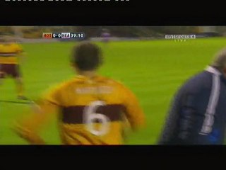 ismael bouzid 2011-2009  heart of midlothian