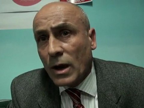 Trentola Ducenta (CE) - Lista Apicella - Raffaele Di Lauro (20.04.11)