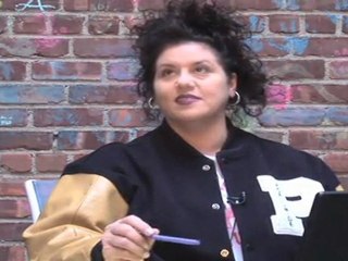 Author Adriana Trigiani on VIOLA IN THE SPOTLIGHT