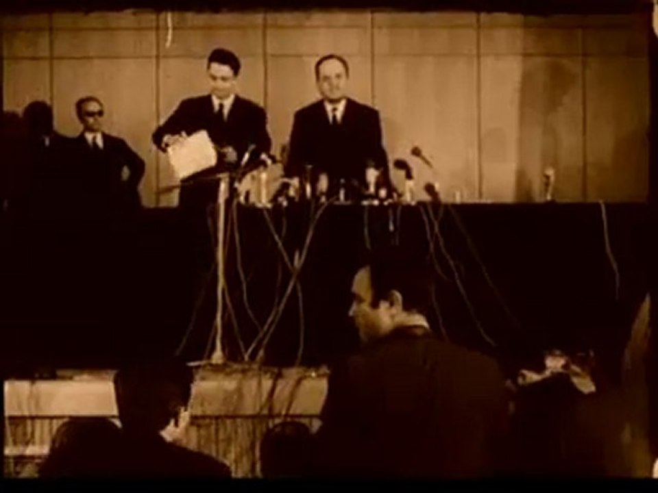 Το παραλήρημα του δικτάτορα