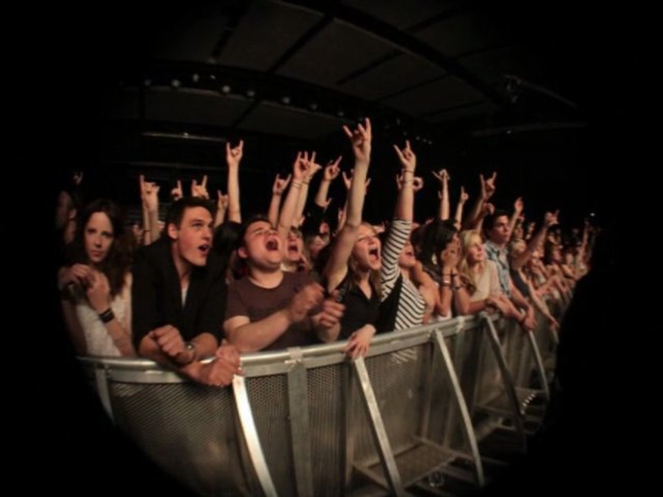 FML 2011 : 4 000 ados enflamment le Galaxie