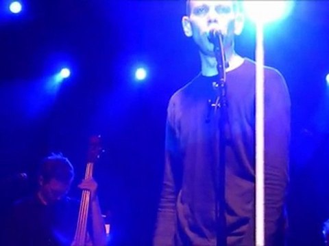 Têtes Raides @Rennes - Saint-Vincent