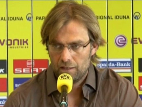 BVB erwartet schweres Spiel gegen Gladbach