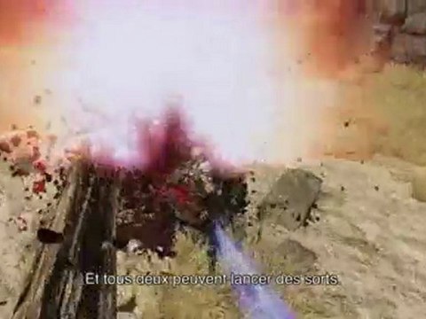 The demon's forge Journal des developpeurs