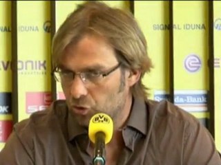 Germania, Klopp non si fida del Moenchengladbach