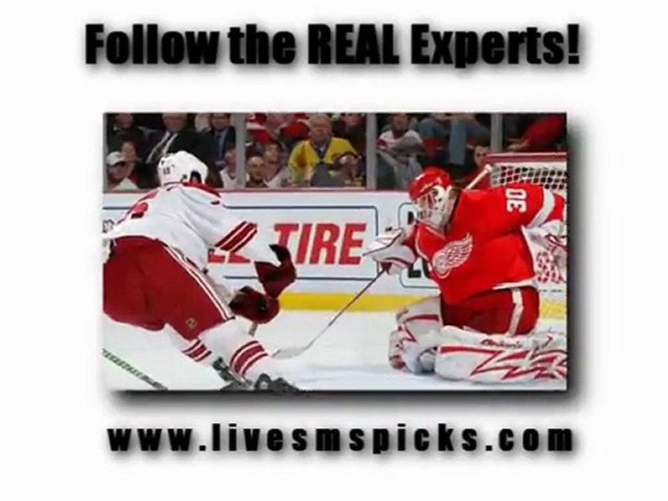 2011 NHL Stanley Cup Playoffs - Get Expert Sports Picks - Professionnal Online Sports Handicappers