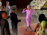 Sims 3: Generations - Parodie du mariage du prince William