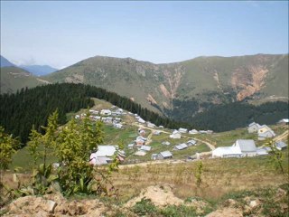 GİRESUN YAYLALARINDAN GÖRÜNTÜLER (28) MUSTBAY