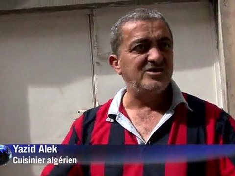 Rebeldes libios bajo tensión en una Misrata sitiada