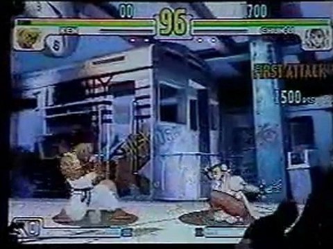 DAIGO(KE) vs JUSTIN WONG(CH)