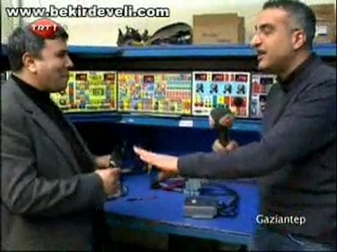 Bekir Develi - Gez Göz Arpacık-Gaziantep