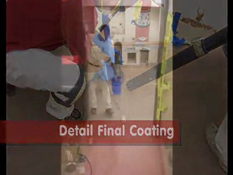 Chemical Resistant Floor Coatings