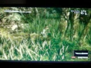 Metal Gear Solid 3 (Playstation 2)