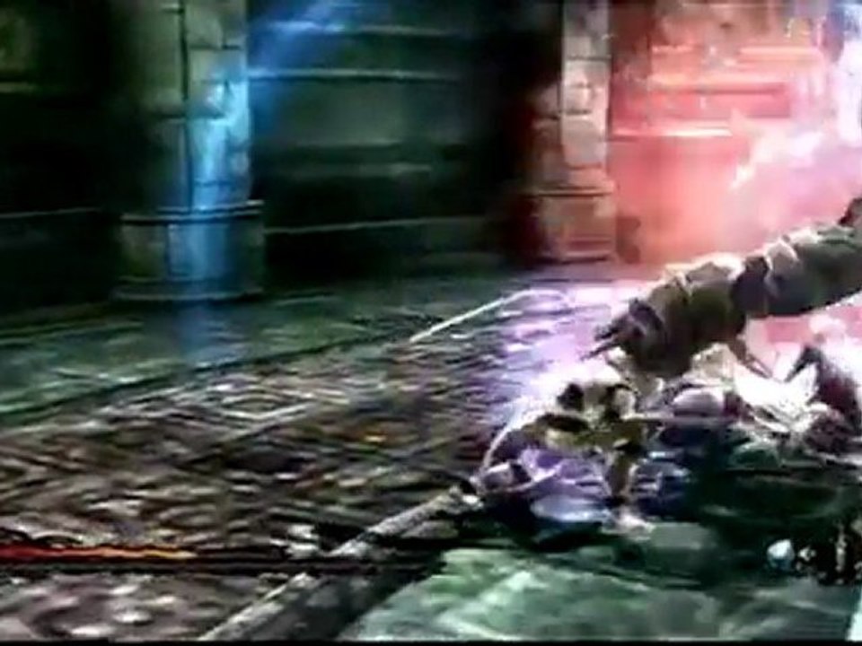 Pandora's Tower New Trailer