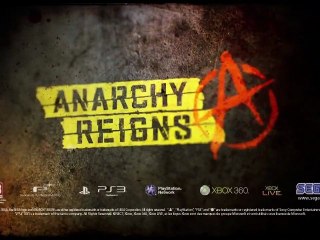 Anarchy Reigns - Nikolai Trailer [HD]