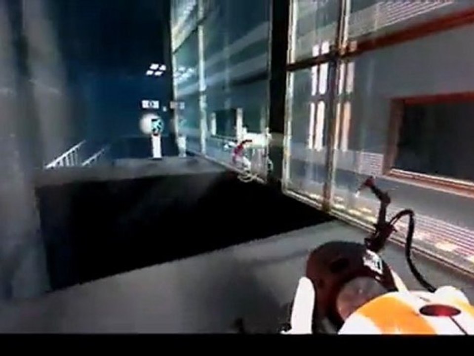 Test video Portal 2 (mode coop) par Gameboy26 note:18,2/20
