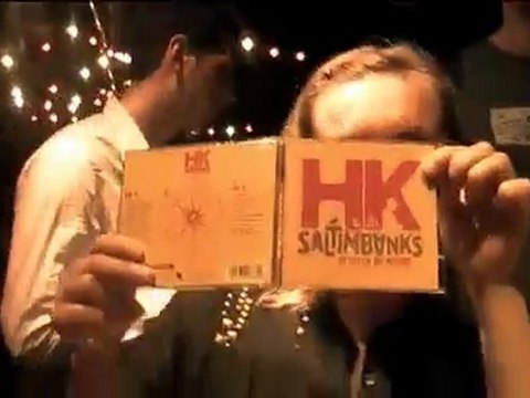 Citoyen du monde Tour HK & les Saltimbanks