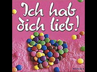 Wem das wohl gilt!!!