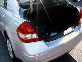 2011 Nissan Versa-Salisbury MD