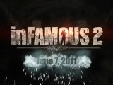 inFAMOUS 2 - Quest of Power Trailer [HD]