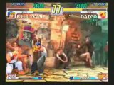 DAIGO(KE) vs BILLYKANE(YU)#2