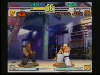 DAIGO(KE) vs HSIEN(GO)