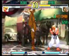 DAIGO(KE) vs NURU(UR)