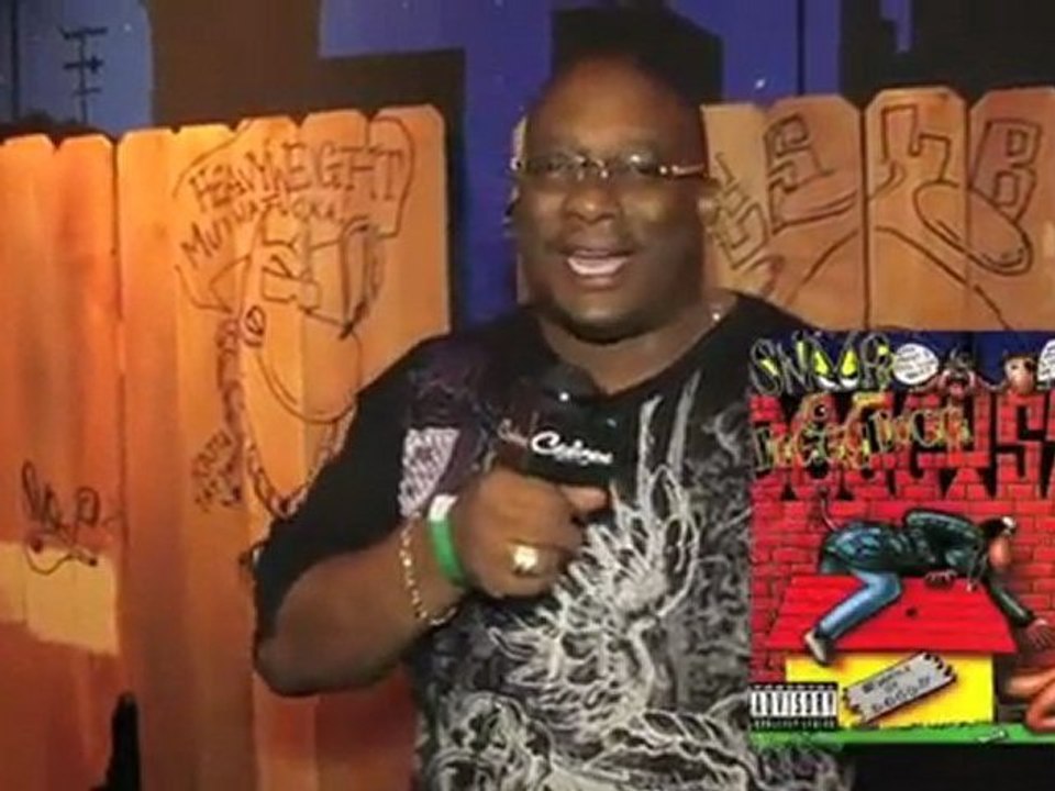 Blast by Colt 45 Presents Snoop Dogg "The Dogg House" @ HVW8 Art & Design Gallery, Los Angeles CA, 02-16-2011