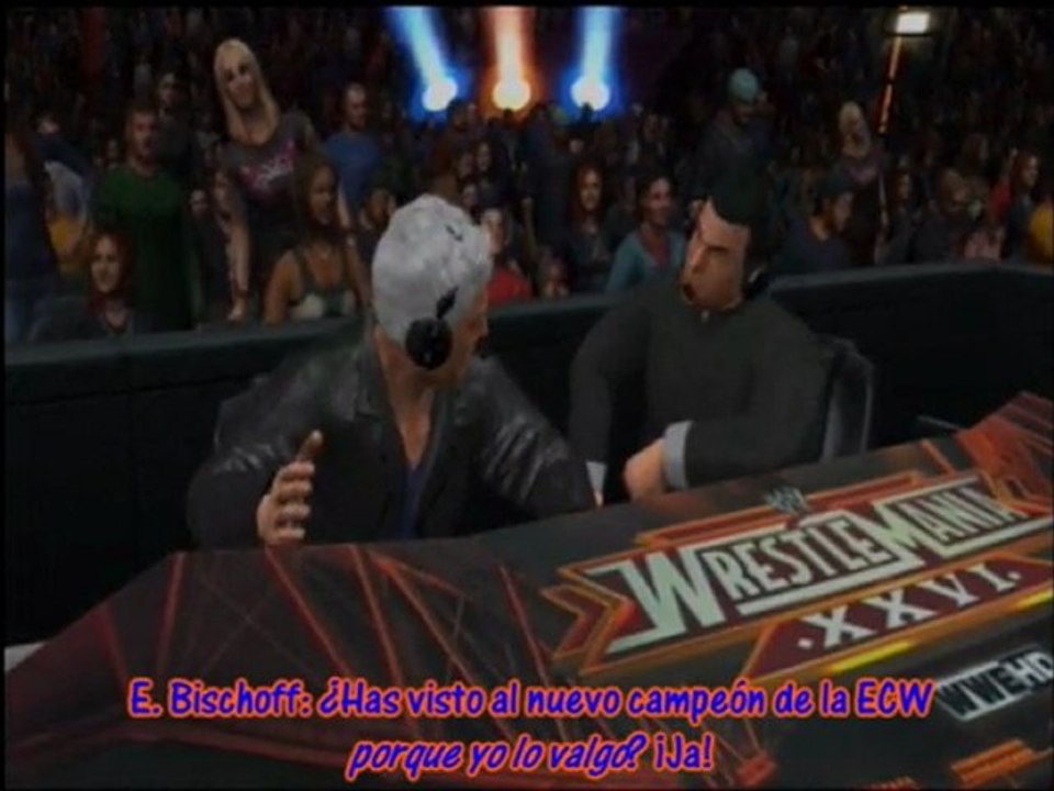 CULWRESTLEMANIA parte I