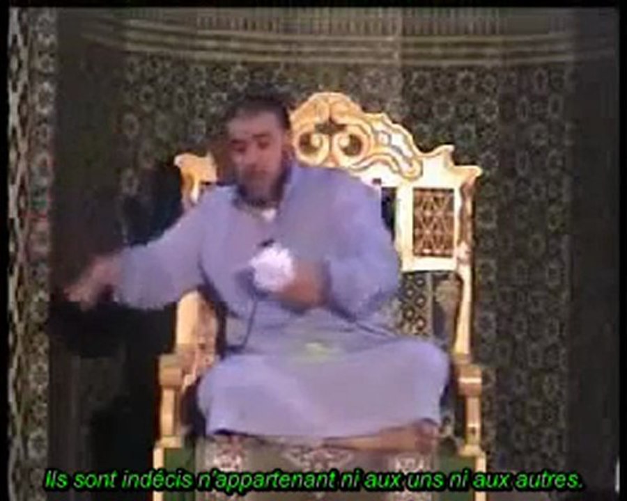 Abdellah Nhari - Quel est le remède de l_hypocrisie _