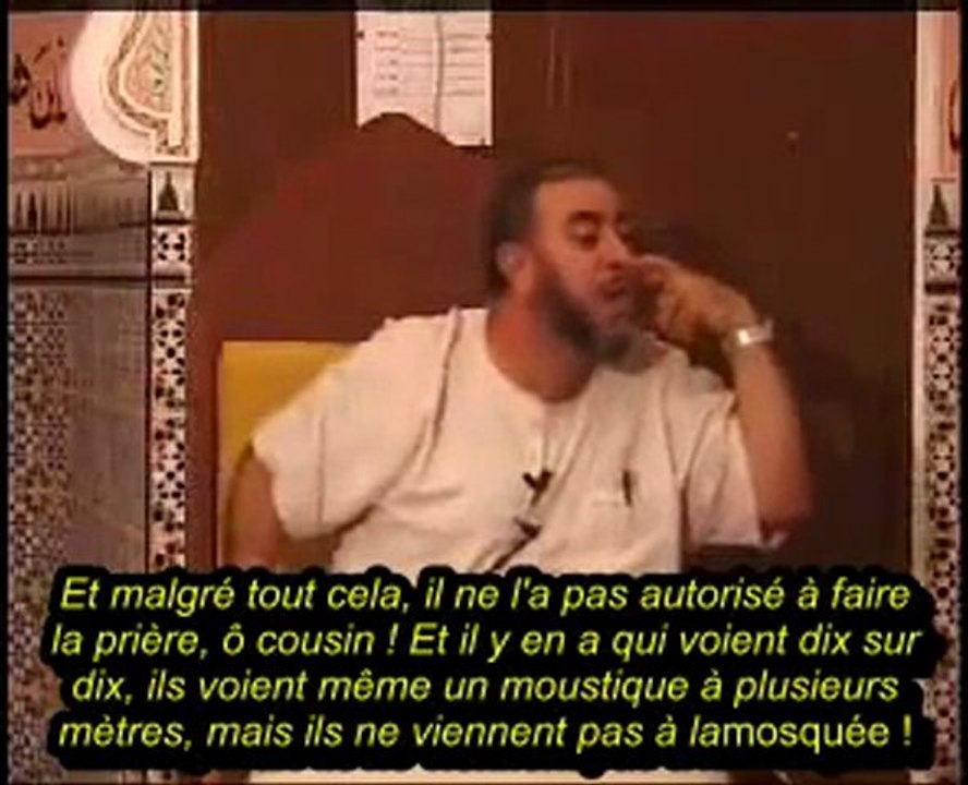 JE SUIS MUSULMAN PAS PRATIQUANT __ ( LA PRIERE ) _ الصلاة