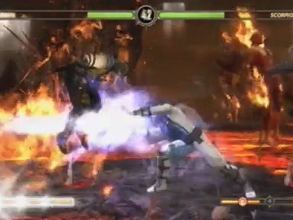 Mortal Kombat Walkthrough Part11