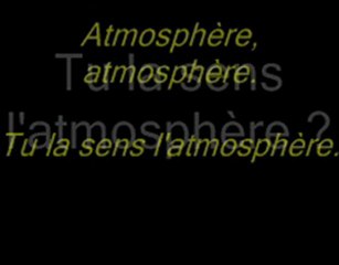 Karimouche! Atmosphère !+Paroles-Texte (Entier)